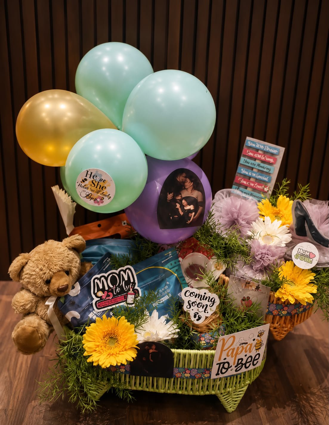 Guddi's Creations – Handcrafted Hamper 7
